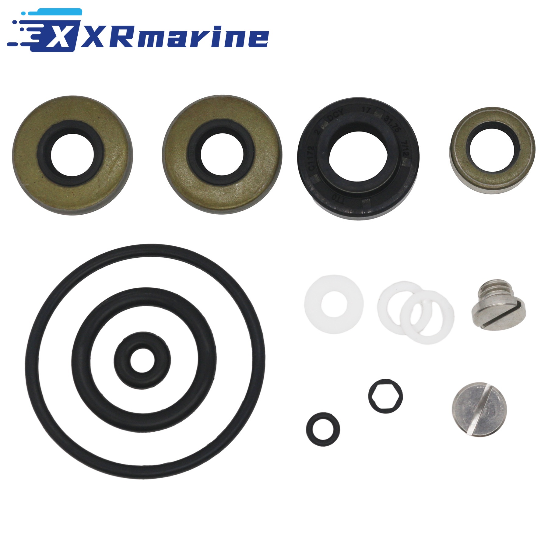 Rings - Kit de joint torique de carter