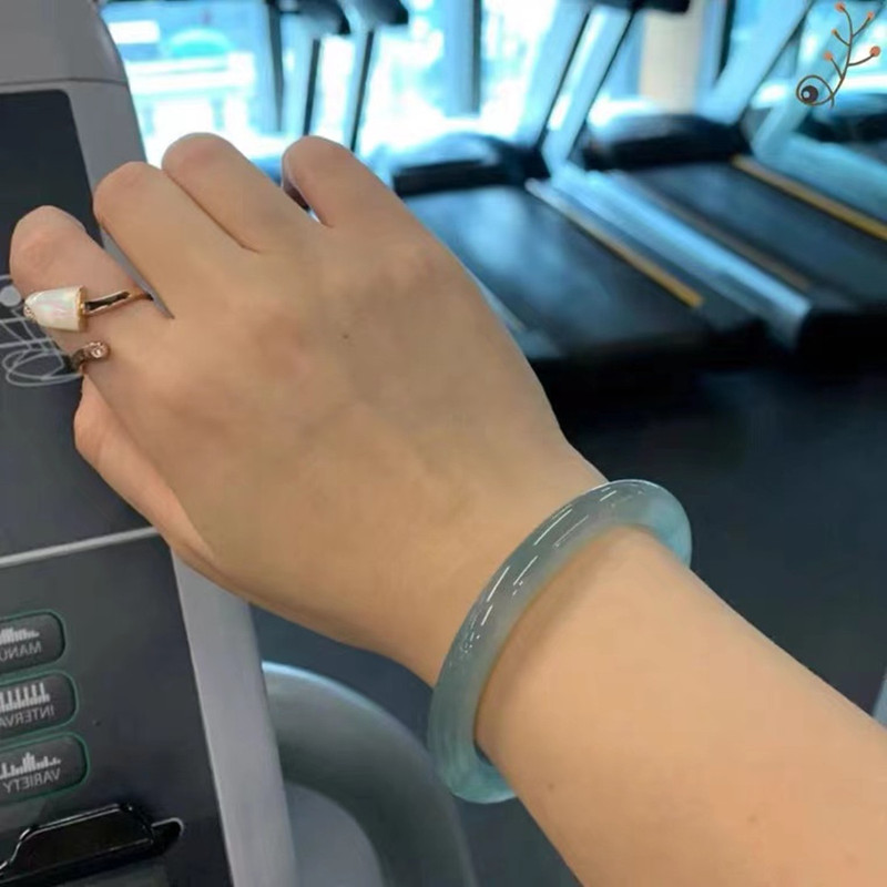 Bracelets - Bracelet fin pour jeunes, en jadéite