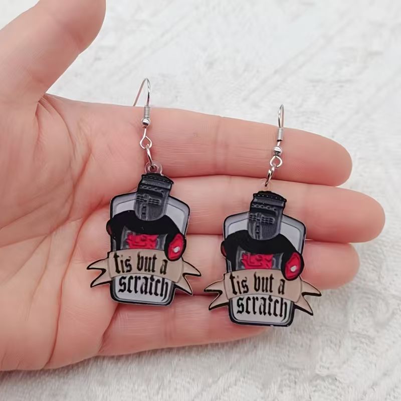 Earrings - 10 paires de boucles d'oreilles en