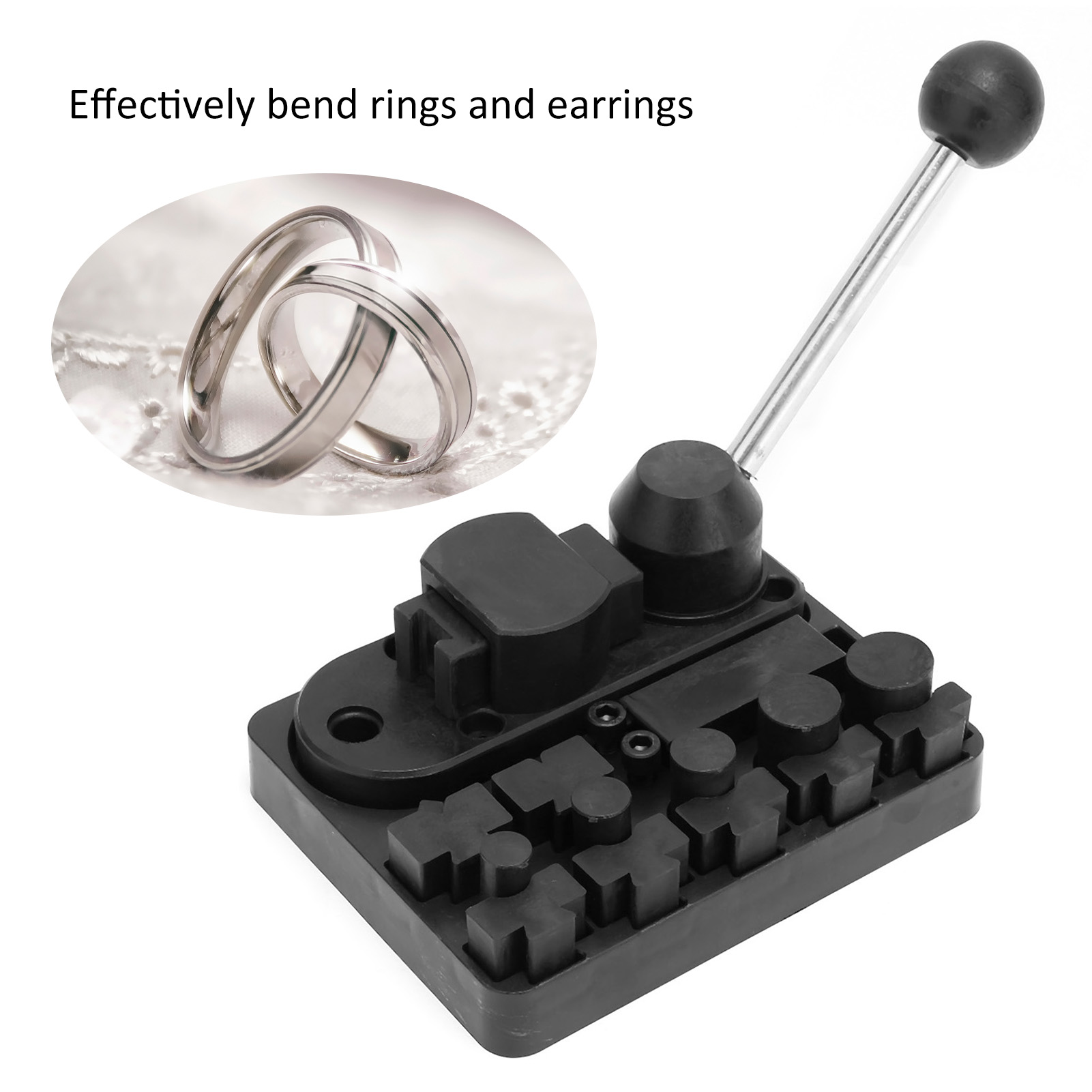 Rings - Ensemble de machines à plier les