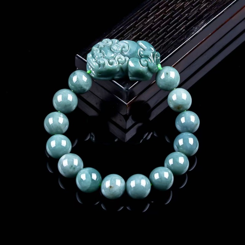 Bracelets - Bracelet de perles rondes en véritable