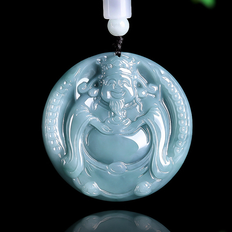 Necklaces - Pendentif Collier Charme Dieu de la