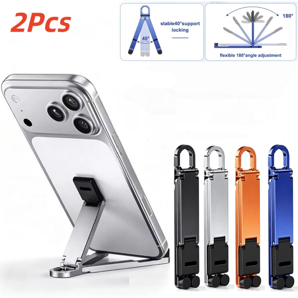 Watch Accessories - Support de téléphone pliable avec boucle