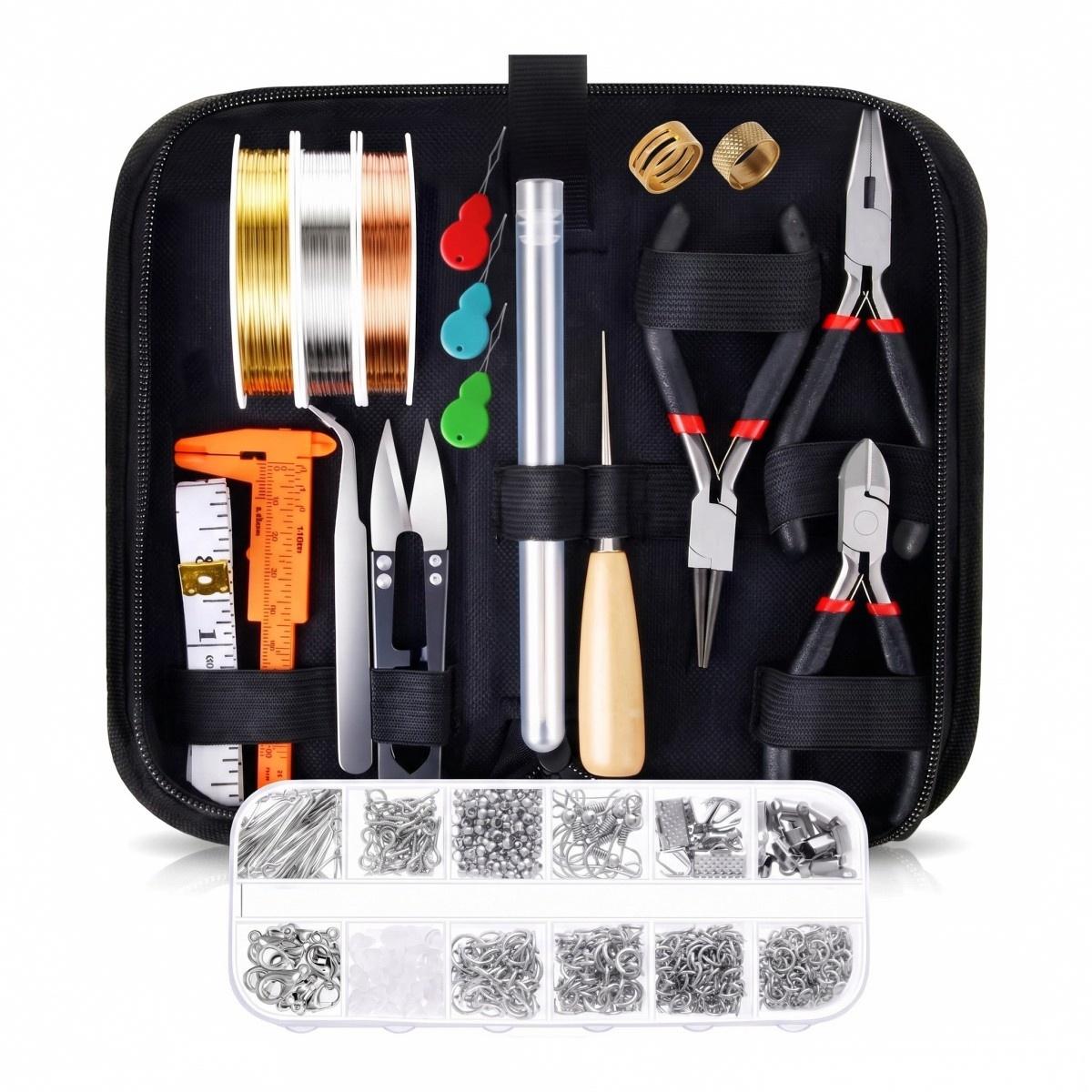 Rings - Kit d'outils professionnel portable pour la