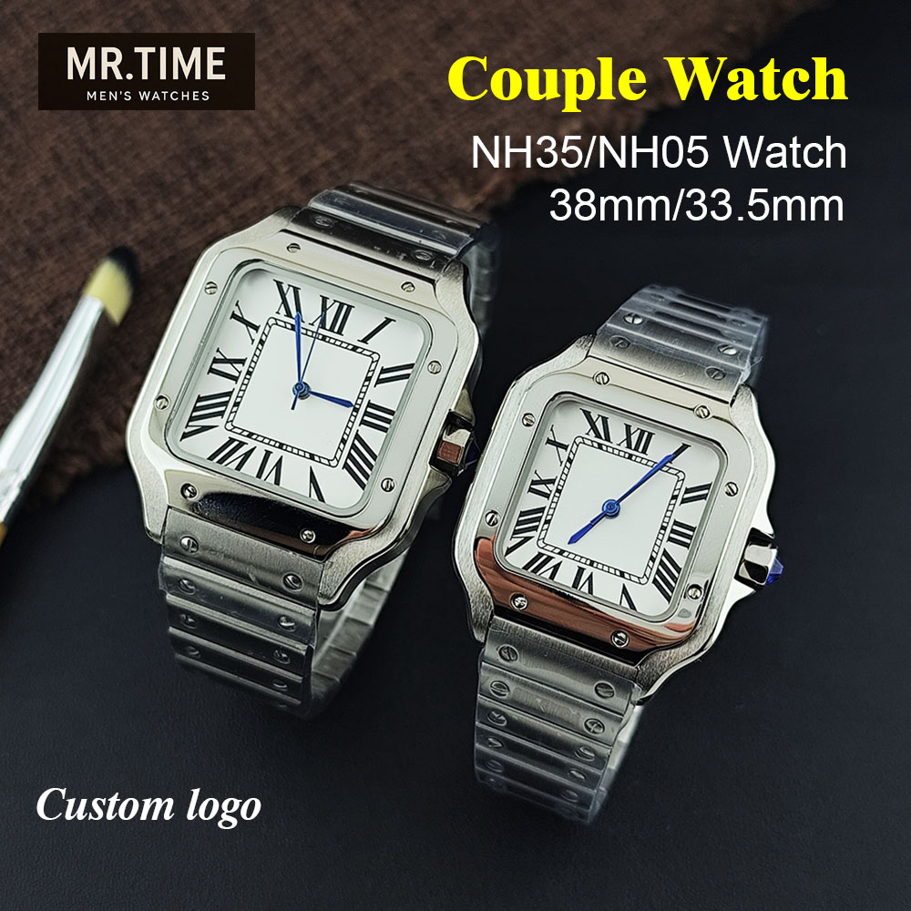 Watch Accessories - Montre de couple 2026 Nouvelle montre