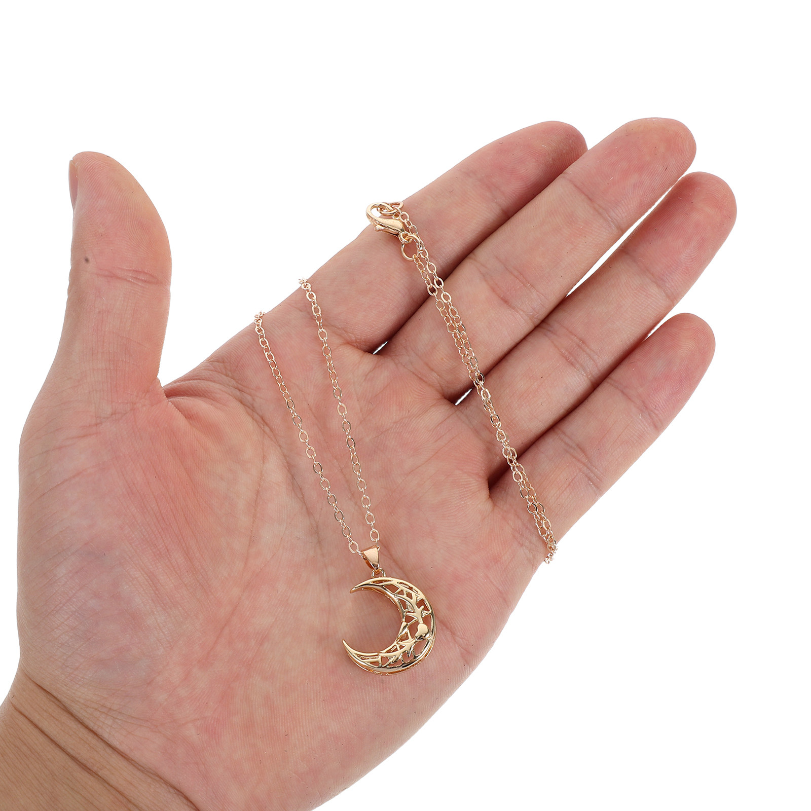 Magnetic Couple Matching Necklaces - Ensemble de colliers Soleil et Lune