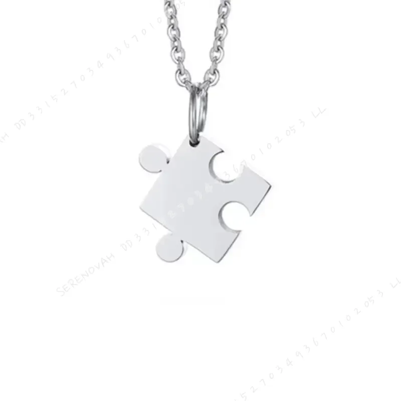 Lot de 2 colliers pendentifs c - Magnetic Couple Matching Necklaces avis et prix