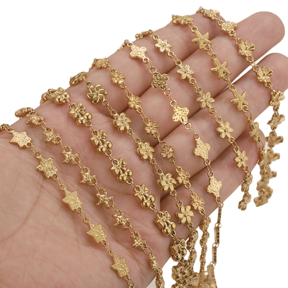 Chaînes en acier inoxydable de - Body Jewelry avis et prix