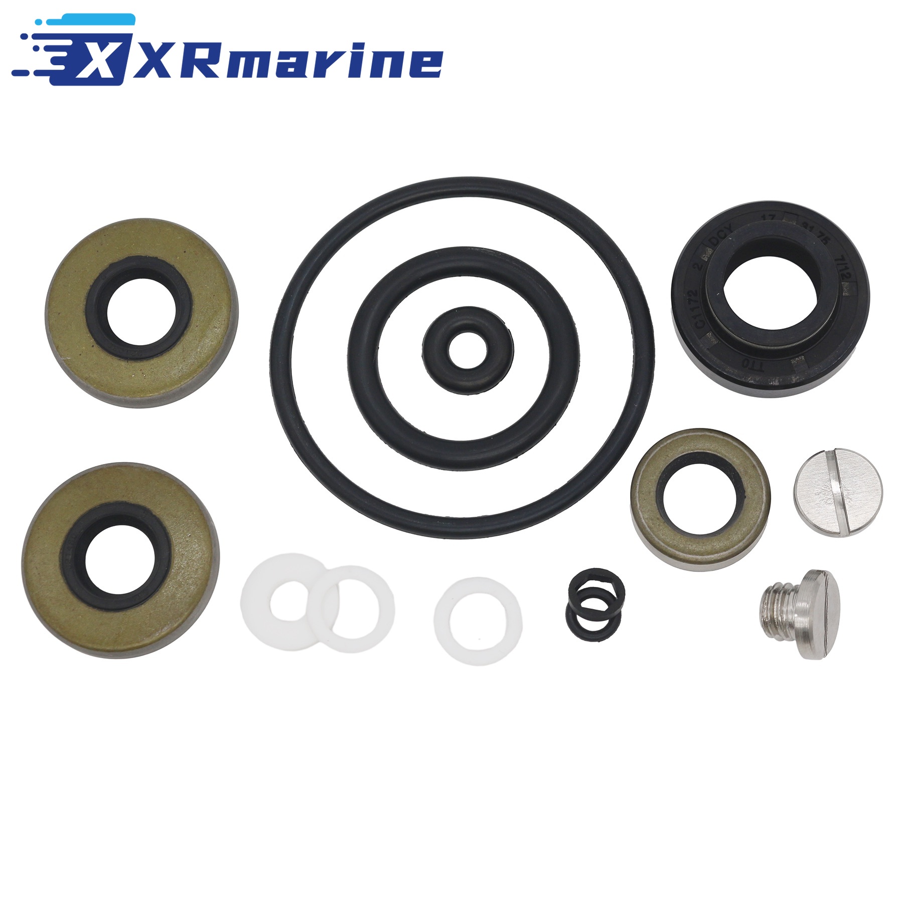 Kit de joint torique de carter - Rings avis et prix