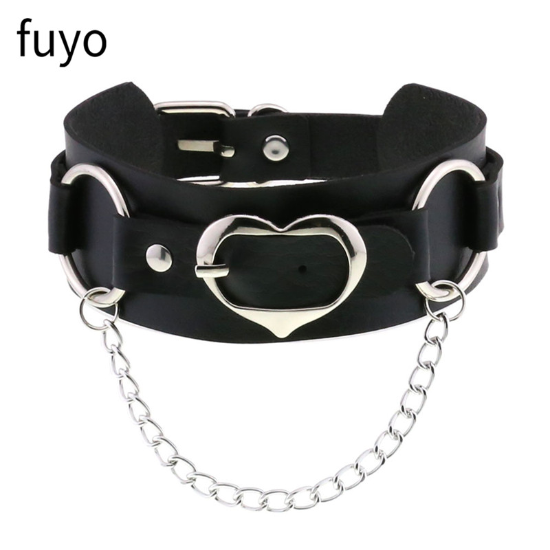 Punk cloches noir pointe colli - Goth Punk Spike Choker avis et prix