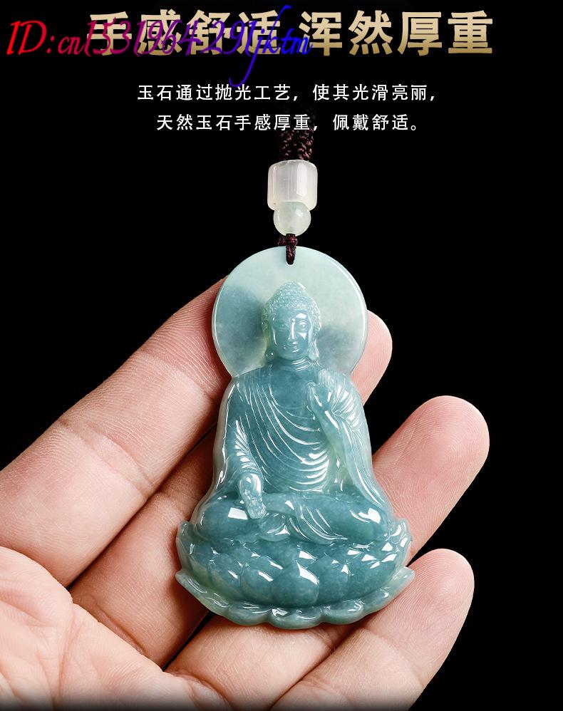 Collier pendentif Bouddha en j - Necklaces avis et prix