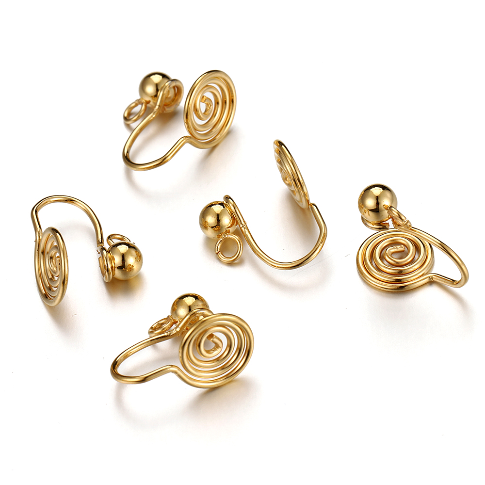 Clips d'oreille en acier inoxy - Body Jewelry avis et prix
