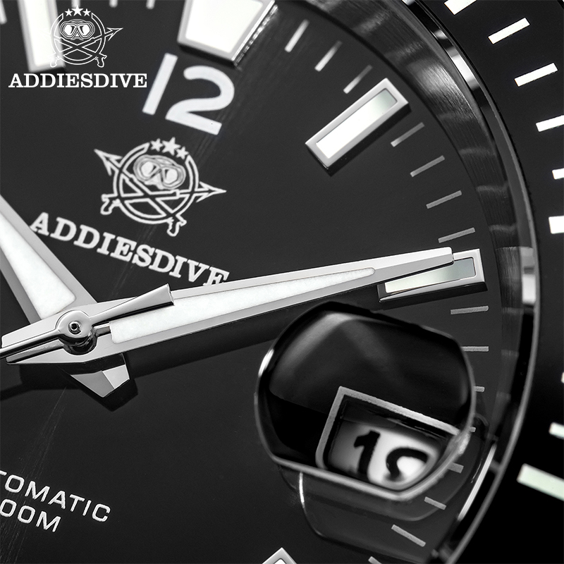 ADDIESDIVE nouvelle montre de  - Watch Accessories avis et prix