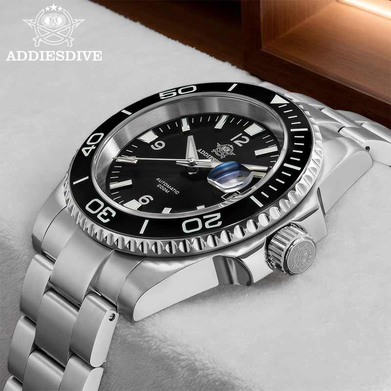 ADDIESDIVE nouvelle montre de  - Watch Accessories avis et prix