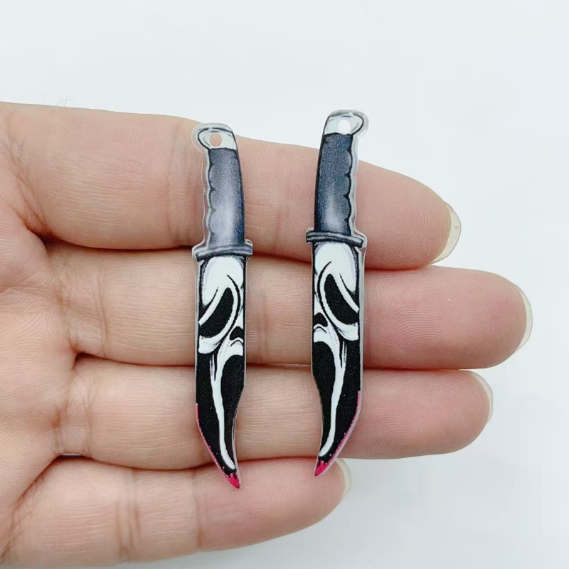 10 pièces de bijoux en acryliq - Earrings avis et prix