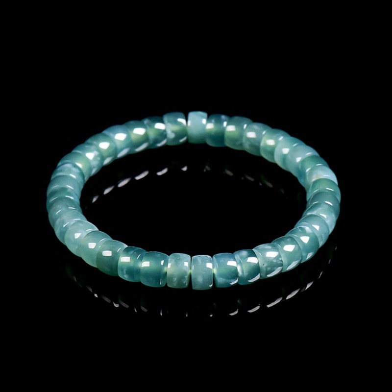 Bracelet en perles de jade de  - Bracelets avis et prix