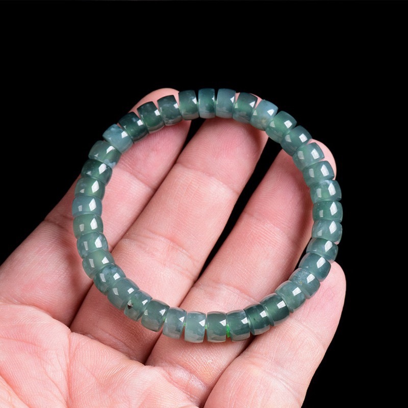 Bracelet en perles de jade de  - Bracelets avis et prix