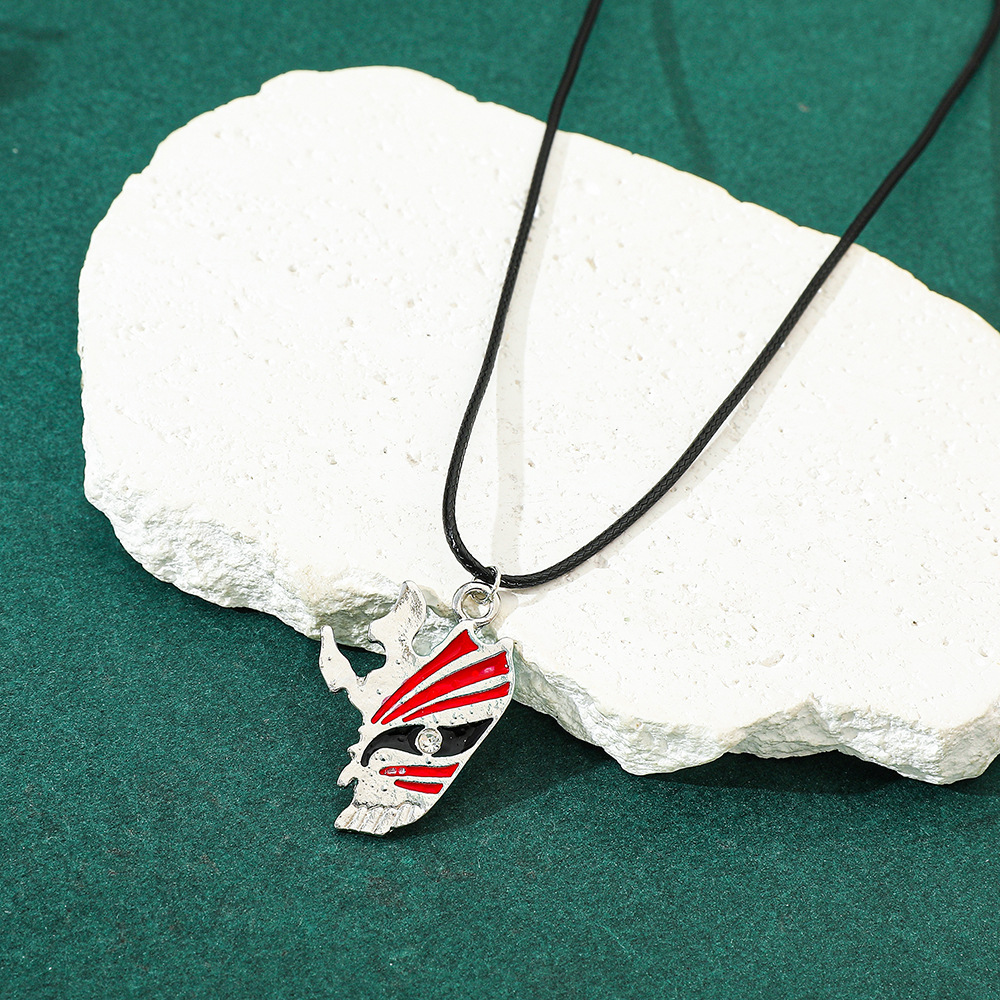 Collier pendentif en métal Ich - Anime Pendant Necklace avis et prix