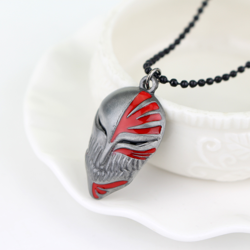 Collier pendentif en métal Ich - Anime Pendant Necklace avis et prix