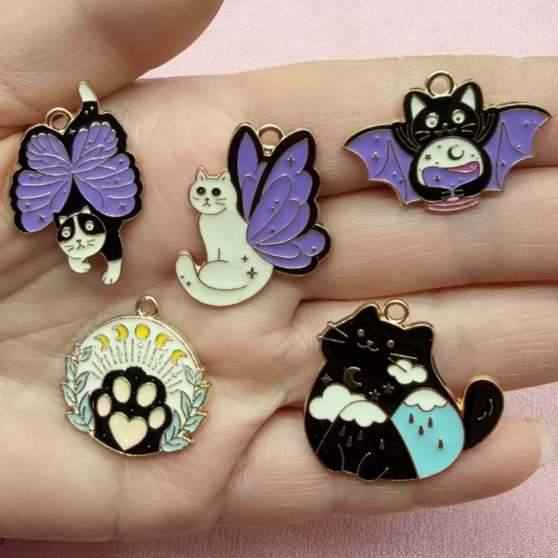 10 pièces d'accessoires de bij - Earrings avis et prix