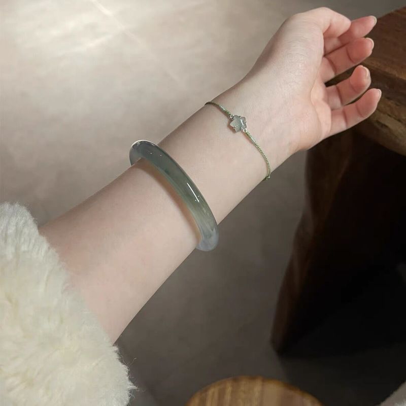 Beauté de la glace du Myanmar, - Bracelets avis et prix