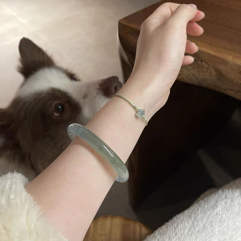 Beauté de la glace du Myanmar, - Bracelets avis et prix