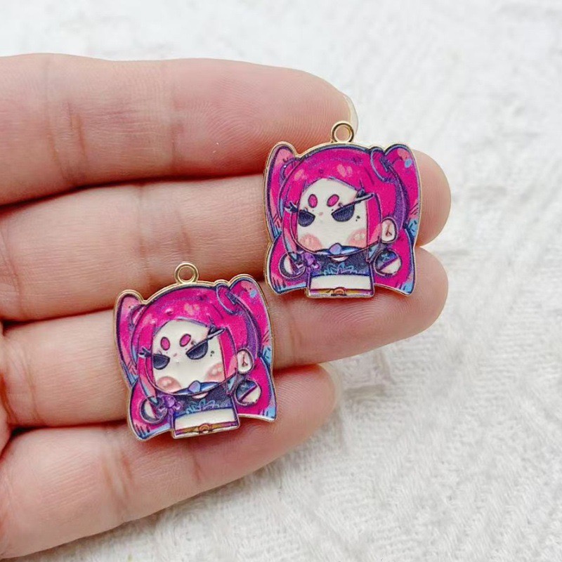 10 pièces Pendentifs en alliag - Earrings avis et prix