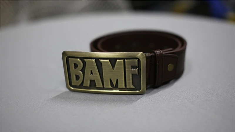 NOUVEAUTÉ! Ceinture de cosplay - Watch Accessories avis et prix