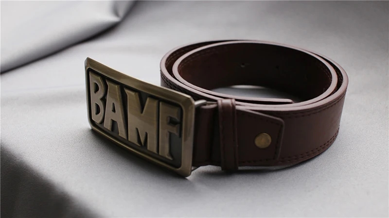 NOUVEAUTÉ! Ceinture de cosplay - Watch Accessories avis et prix