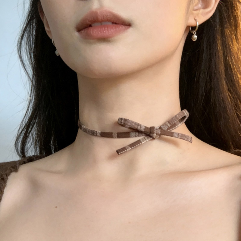 Collier ras du cou style vinta - Pearl Choker Necklace Vintage avis et prix