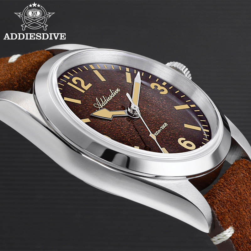 ADDIESDIVE – montre-bracelet à - Watch Accessories avis et prix