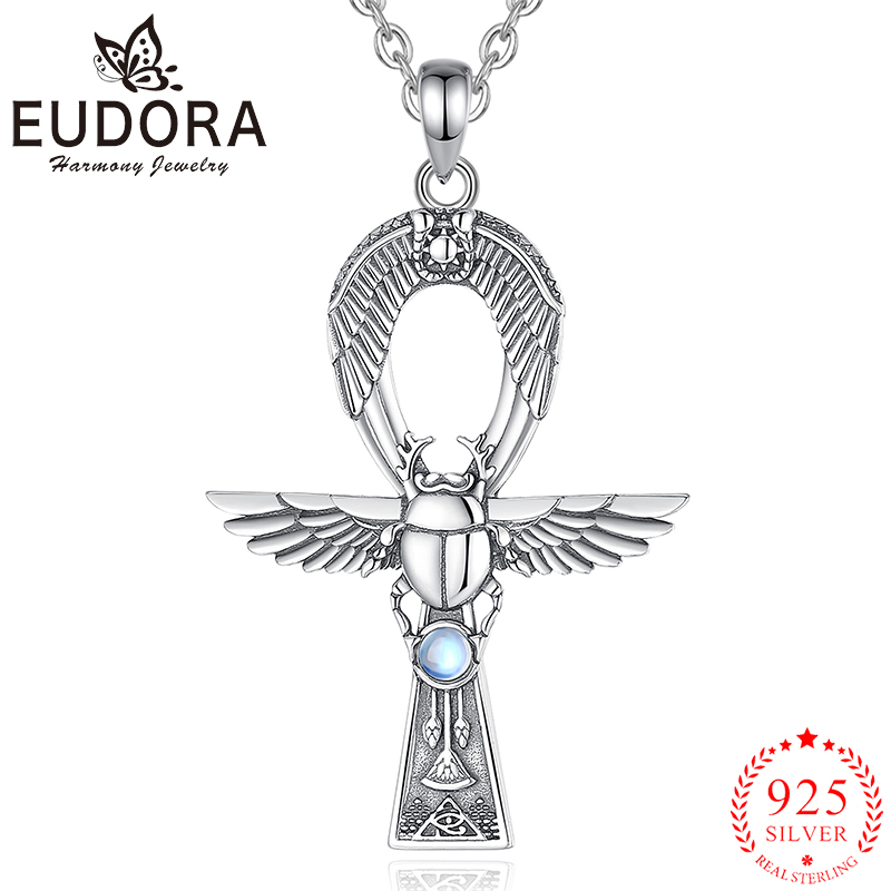 Eudora 925 argent Sterling anc - 925 Sterling Silver Chain Necklace Men avis et prix