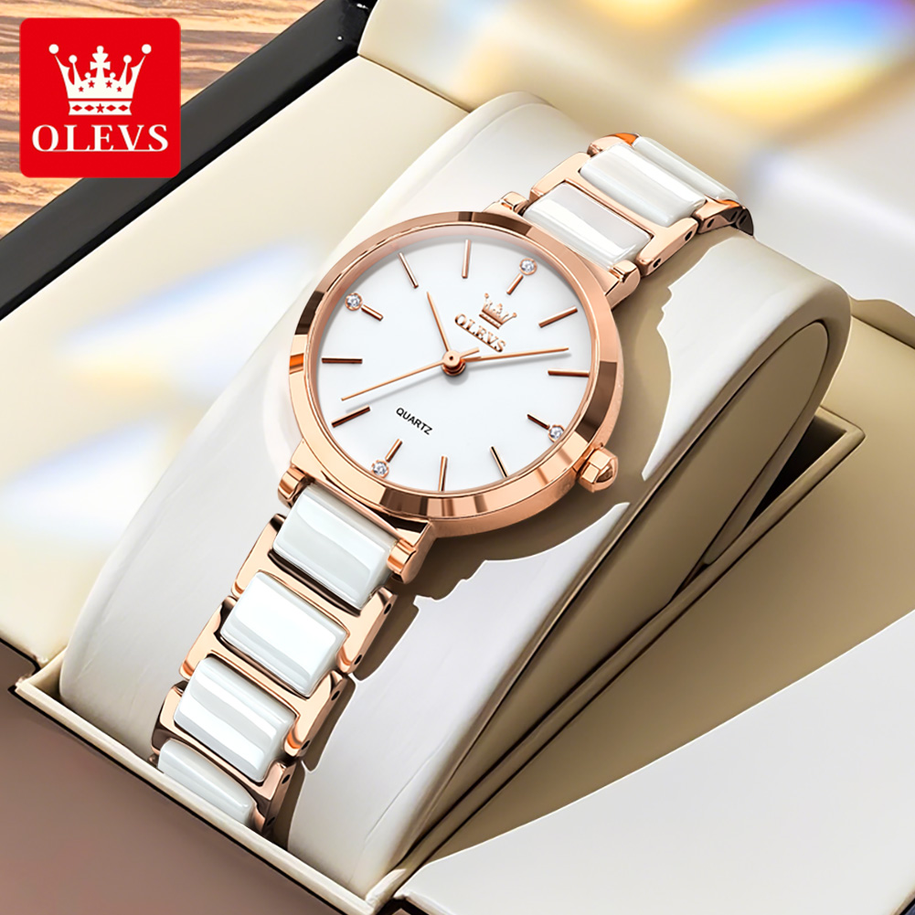 OLEVS femmes montre 5877 luxe  - Watch Accessories avis et prix