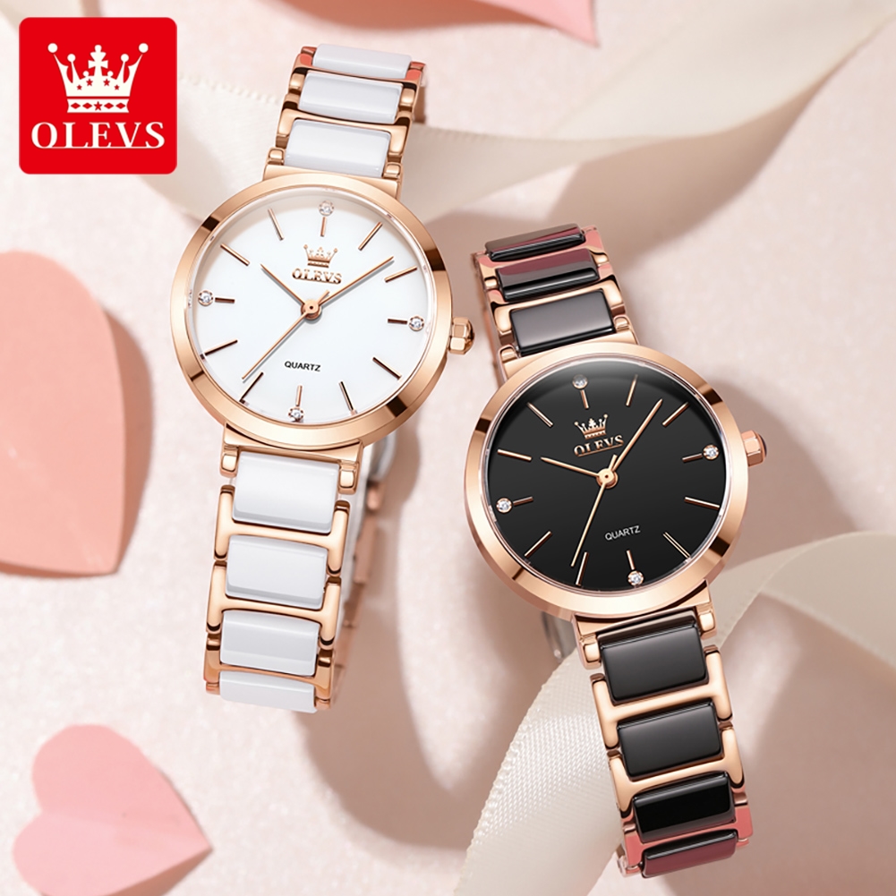 OLEVS femmes montre 5877 luxe  - Watch Accessories avis et prix