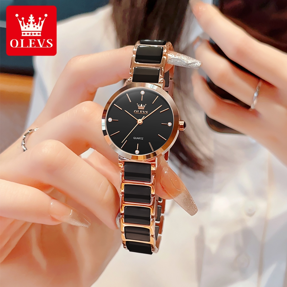 OLEVS femmes montre 5877 luxe  - Watch Accessories avis et prix