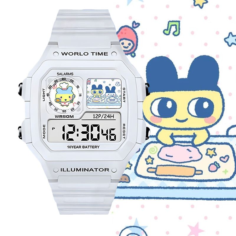 Montre électronique intelligen - Watch Accessories avis et prix