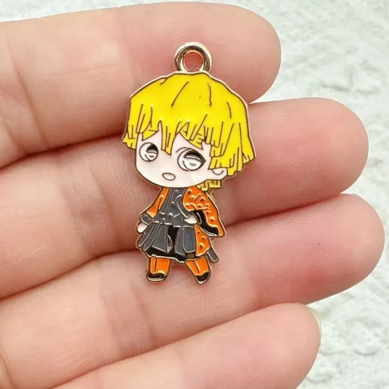 Démon Slayer bricolage accesso - Anime Pendant Necklace avis et prix