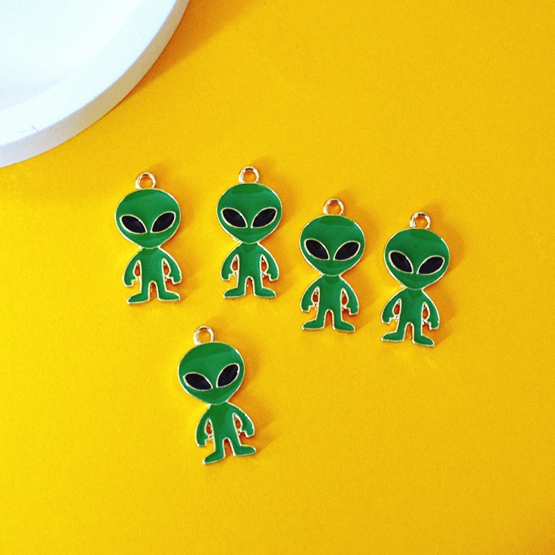 10 pendentifs simples en allia - Earrings avis et prix