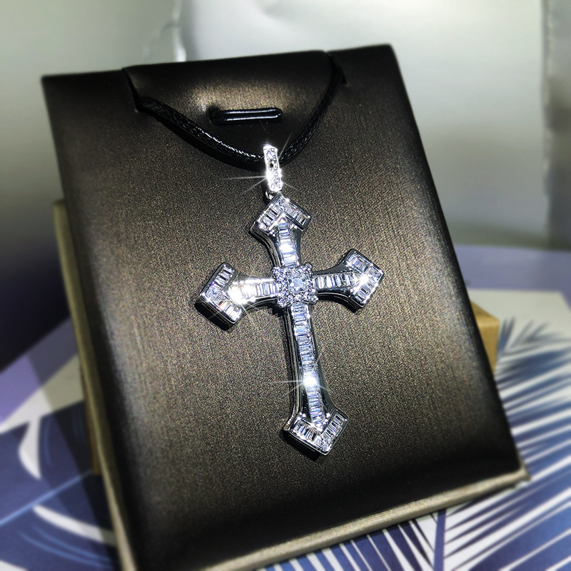 Collier en argent Sterling 925 - 925 Sterling Silver Chain Necklace Men avis et prix