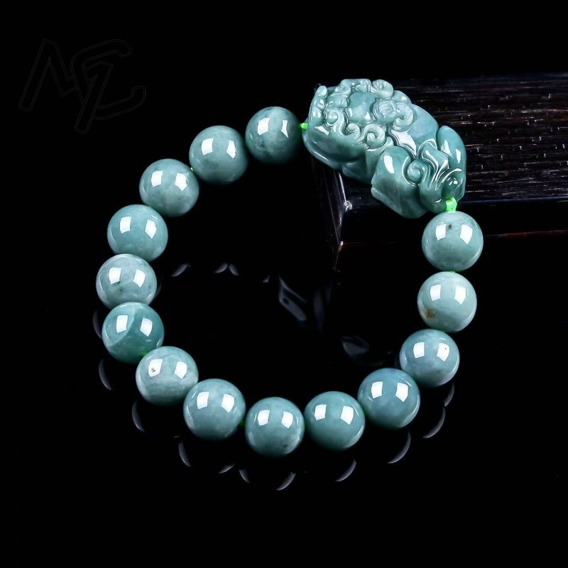 Bracelet de perles rondes en v - Bracelets avis et prix
