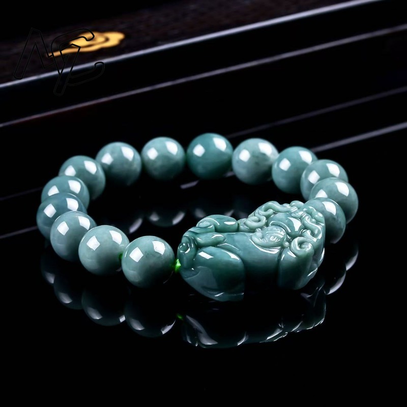 Bracelet de perles rondes en v - Bracelets avis et prix