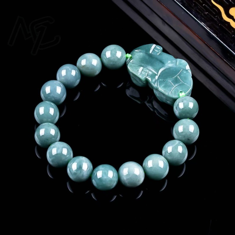 Bracelet de perles rondes en v - Bracelets avis et prix