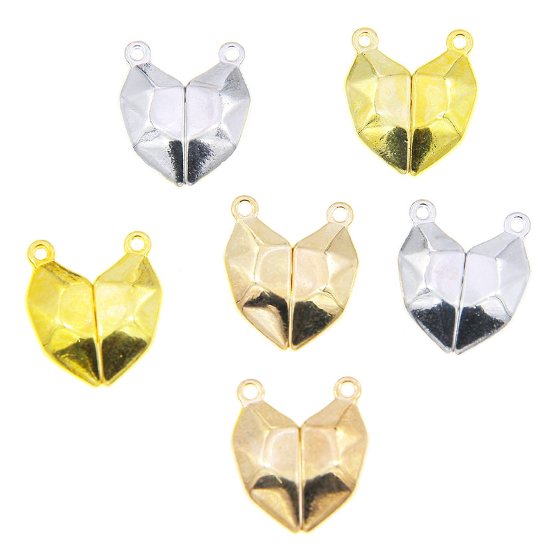 25 ensembles amoureux correspo - Magnetic Couple Matching Necklaces avis et prix