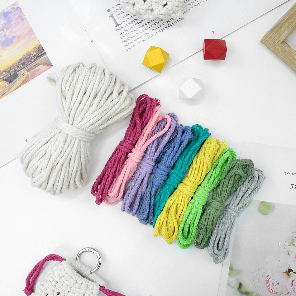 Kit DIY Macramé pour Pochette  - Rings avis et prix