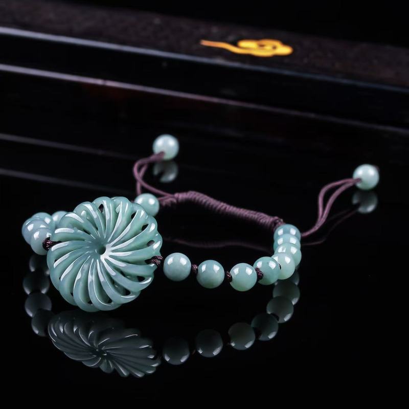 Bracelet en perles rondes auth - Bracelets avis et prix