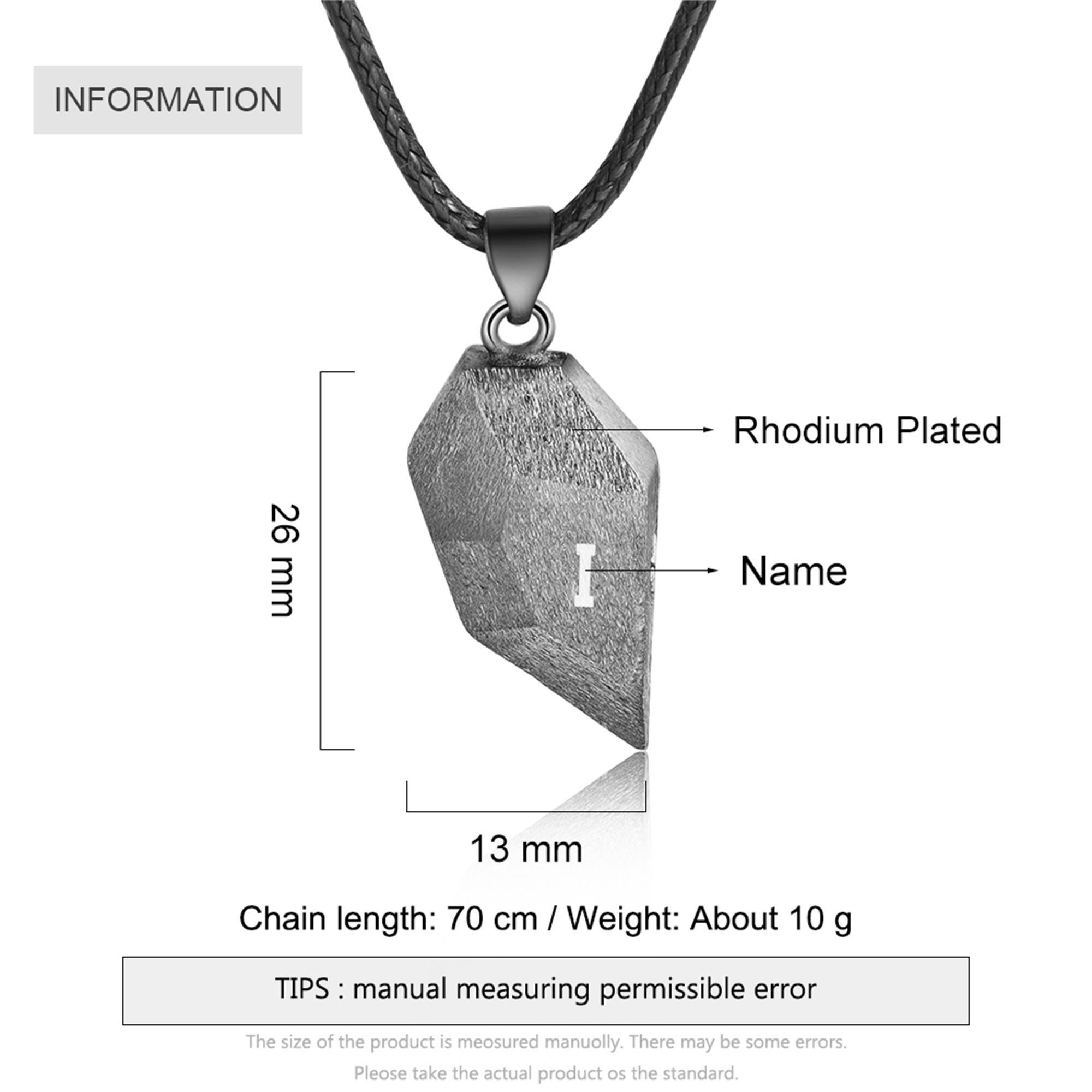 Ensemble de colliers magnétiqu - Magnetic Couple Matching Necklaces avis et prix