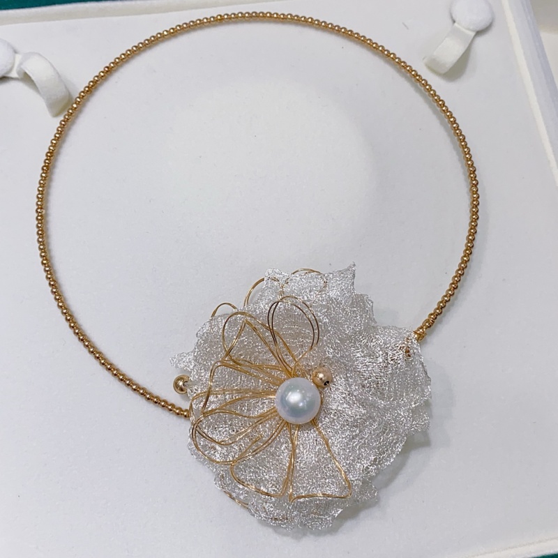 SGARIT mode femmes Vintage K o - Pearl Choker Necklace Vintage avis et prix