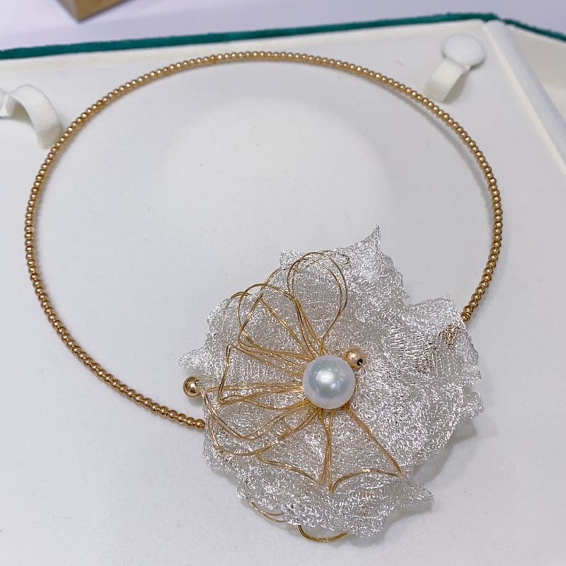 SGARIT mode femmes Vintage K o - Pearl Choker Necklace Vintage avis et prix