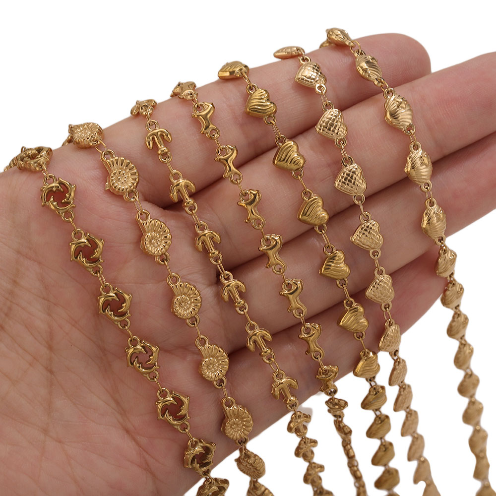 Chaînes en acier inoxydable pl - Body Jewelry avis et prix