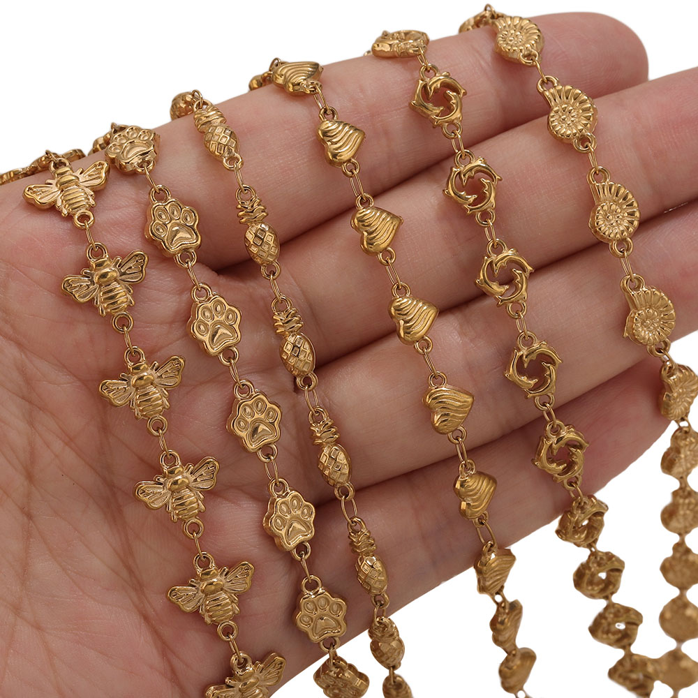 Chaînes en acier inoxydable pl - Body Jewelry avis et prix